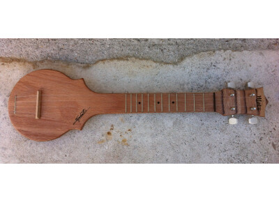 La Case à Ukes Motu Naturel ITI