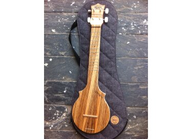 La Case à Ukes Motu Edition Limitée Numérotée Zebrano ITI