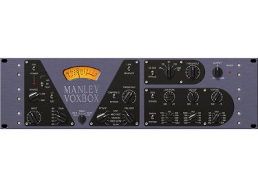 Universal Audio Manley Voxbox Channel Strip