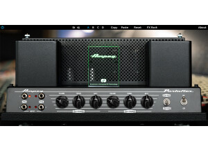 Universal Audio Ampeg B-15N