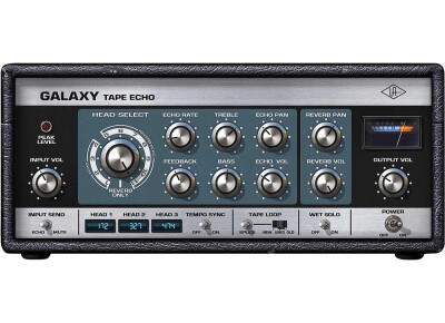 Universal Audio Galaxy Tape Echo