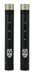 Lauten Audio ajoute 2 micros à sa série Black