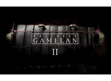 Soniccouture Balinese Gamelan II