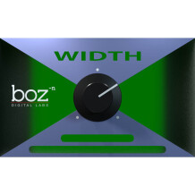 Boz Digital Labs Width Knob
