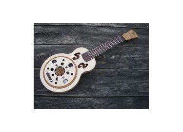 La Case à Ukes Résonateur