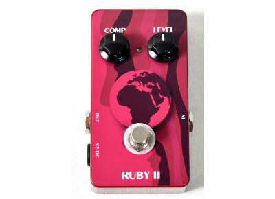Doc Music Station Ruby II