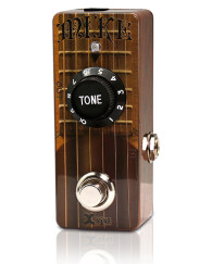 Xvive dévoile la pédale Mike