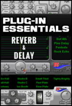 Harrison Consoles Plug-in Essentials Reverb & Delay