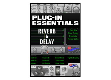 Harrison Audio Plug-in Essentials Reverb & Delay