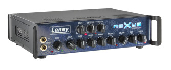 Laney élargit sa gamme Nexus pour basses