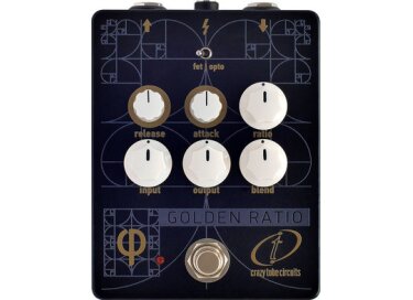 Crazy Tube Circuits Golden Ratio Phi