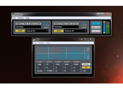Digital Brain Instruments vPlayer