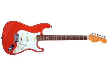 Fender FSR Classic '60s Stratocaster Fiesta Red