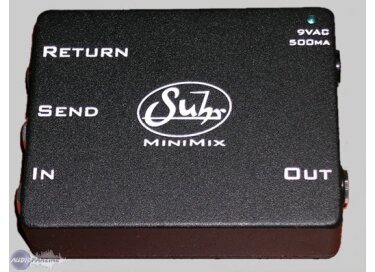 Suhr MiniMix