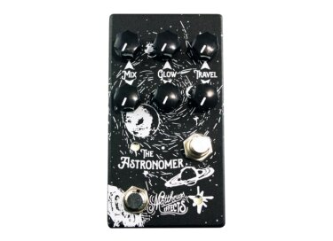 Matthews Effects The Astronomer