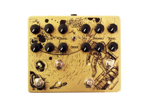 Matthews Effects Astronomer/Cosmonaut Dual Reverb