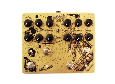 Matthews Effects Astronomer/Cosmonaut Dual Reverb