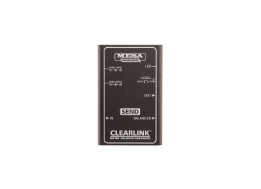 Mesa Boogie Clearlink Send