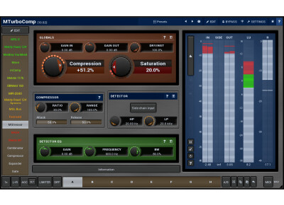 MeldaProduction MTurboComp