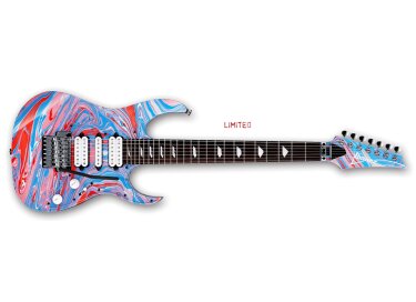 Ibanez UV77PSN Steve Vai Signature