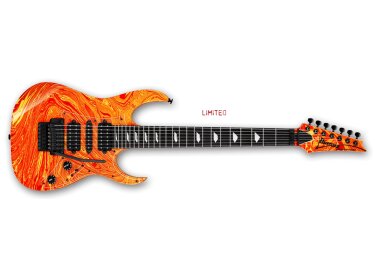 Ibanez UV77WFR Steve Vai Signature