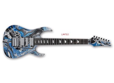 Ibanez UV77SVR Steve Vai Signature