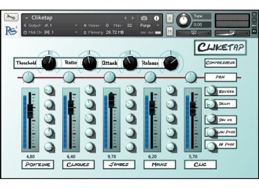 Rossignol Studio Cliketap