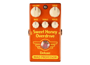 Mad Professor Sweet Honey Overdrive Deluxe