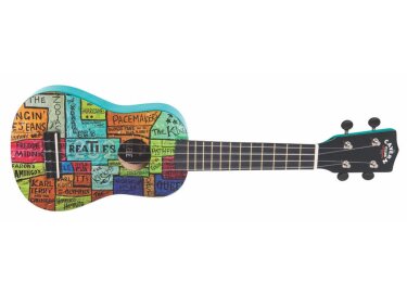 JHS The Cavern Club Ukulele