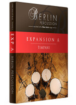Orchestral Tools Berlin Percussion EXP A Timpani