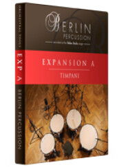 Orchestral Tools Berlin Percussion EXP A Timpani