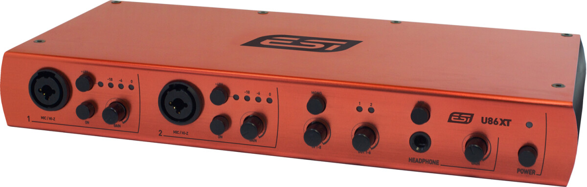 ESI annonce une nouvelle interface audio USB