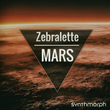 Synthmorph Zebralette MARS