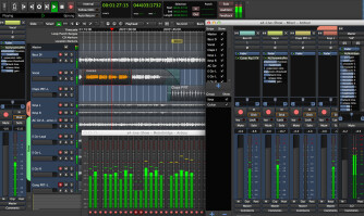Ardour passe en version 5.9