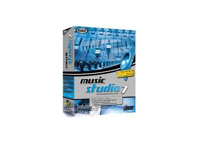 Magix Music Studio 7