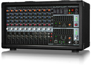 Behringer PMP2000D
