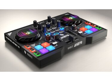 Hercules DJControl Instinct P8