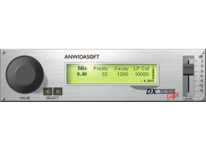 Anwida DX Reverb Light 3