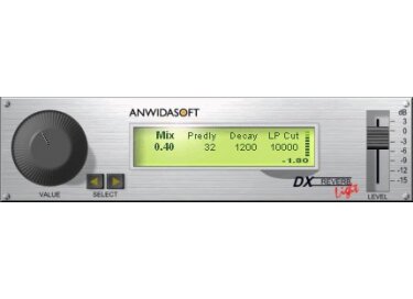 Anwida DX Reverb Light 3