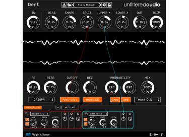 Unfiltered Audio Dent