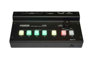 Fostex IS205 Intelligent Line Selector