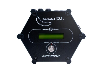 Monkey Banana Banana D.I.