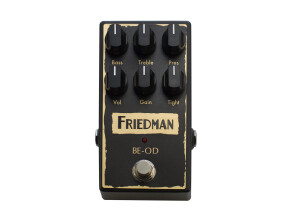 Friedman Amplification BE-OD