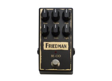 Friedman Amplification BE-OD