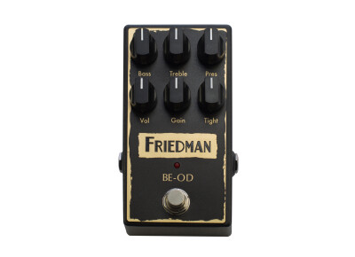 Friedman Amplification BE-OD