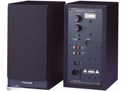 Pure Digital Sirocco Spirit