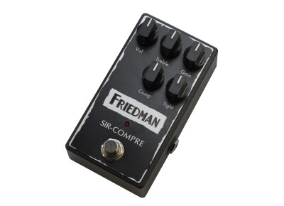 Friedman Amplification Sir-Compre