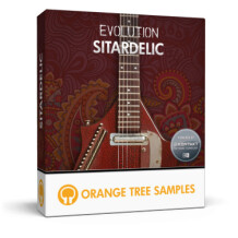 Orange Tree Samples Evolution Sitardelic