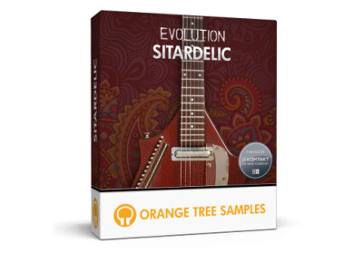 Orange Tree Samples Evolution Sitardelic