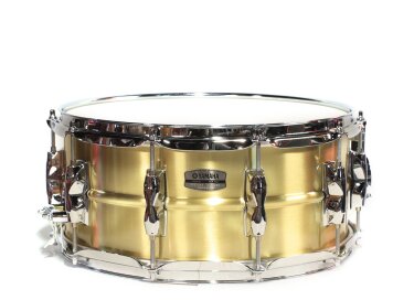 Yamaha Recording Custom Brass 14x6.5" Snare